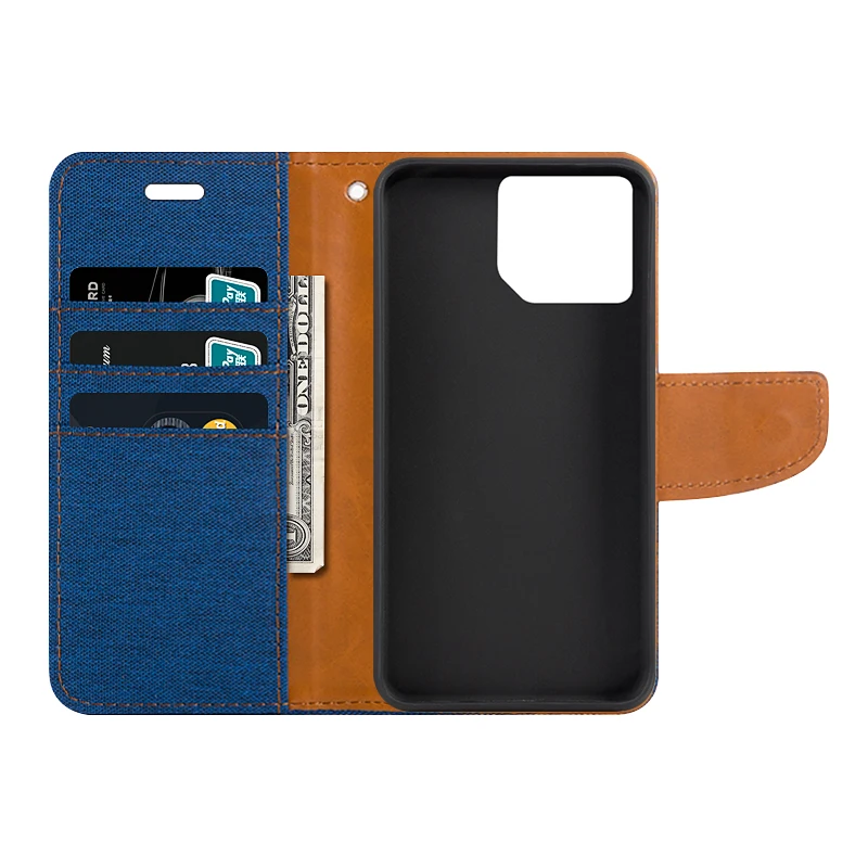 Флип-чехол из искусственной кожи для телефона Asus ROG 9 деловой чехол держатель карт