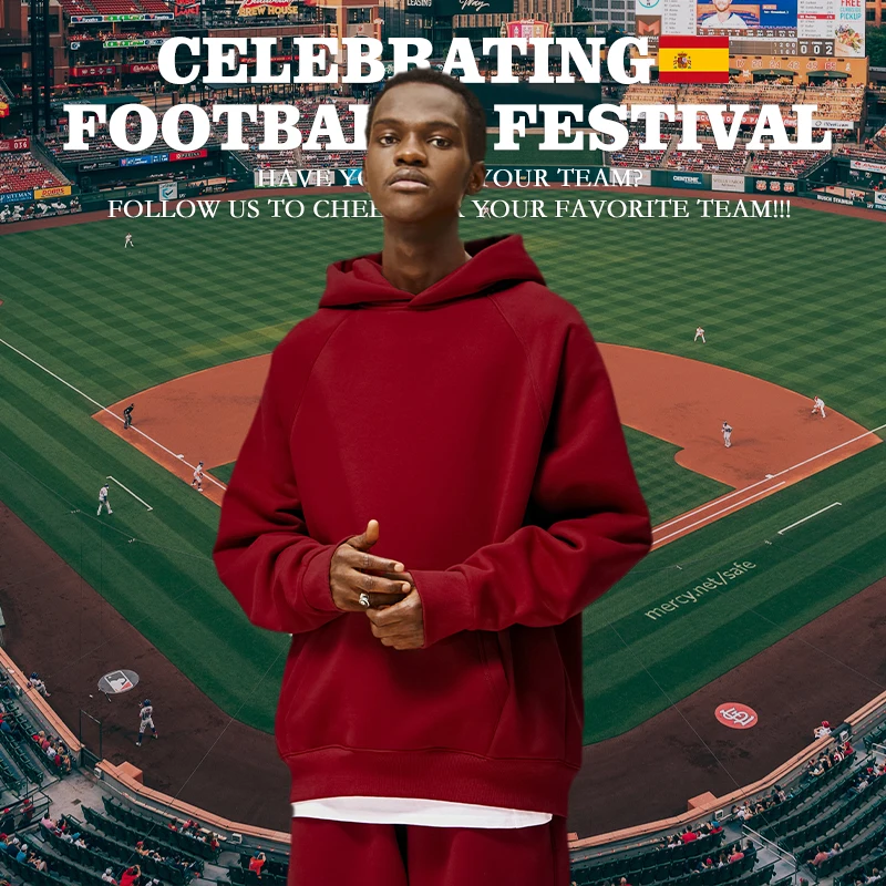 

Sportswear Tracksuit for Celebrating Football Festival