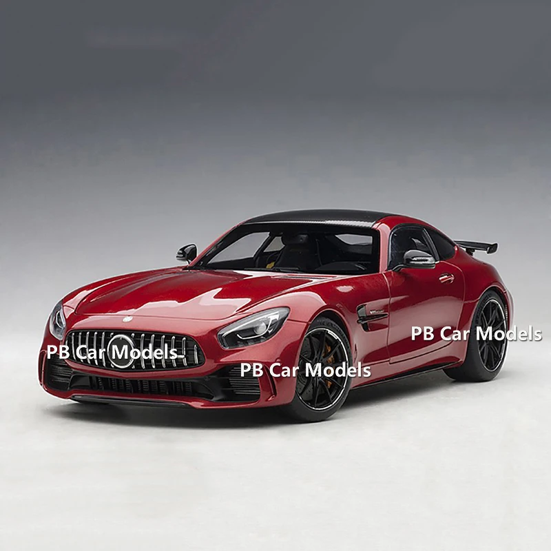

Autoart 1/18 GTR car model sports car static car model collection Diecast car model