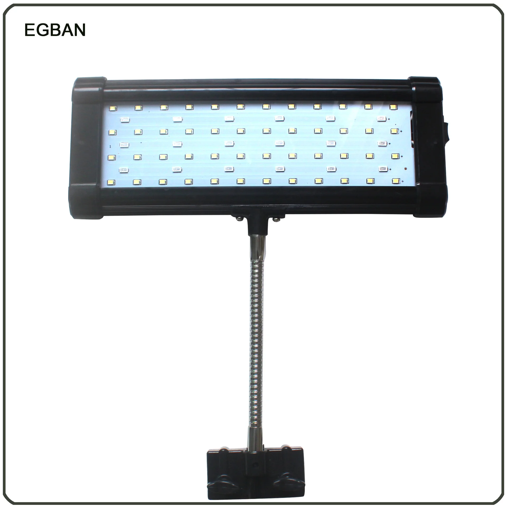 

Aquarium LED Light Large Clip Light Blue White Red Green Blue Light Convenient Aquarium Lamp Lighting Water Plant Light