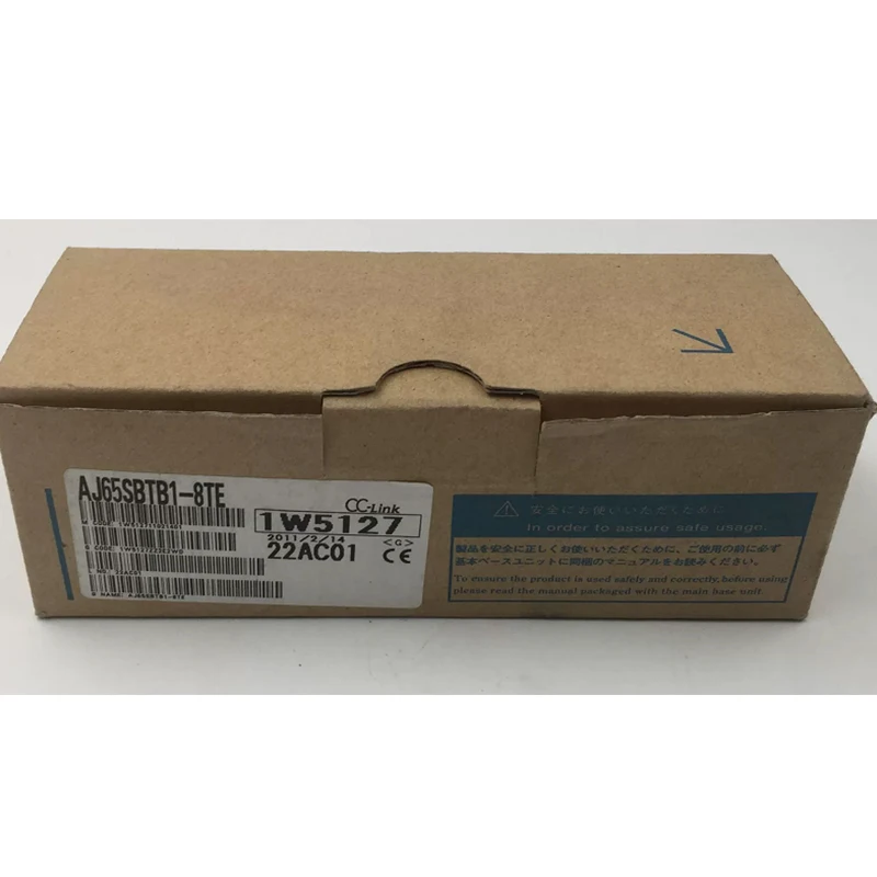 

100%NEW ORIGINAL 1 Year Warranty AJ65SBTB1-8T1