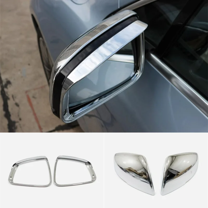 Для AITO M5 WENJIE 2022 внешние аксессуары для зеркала заднего вида защита от дождя