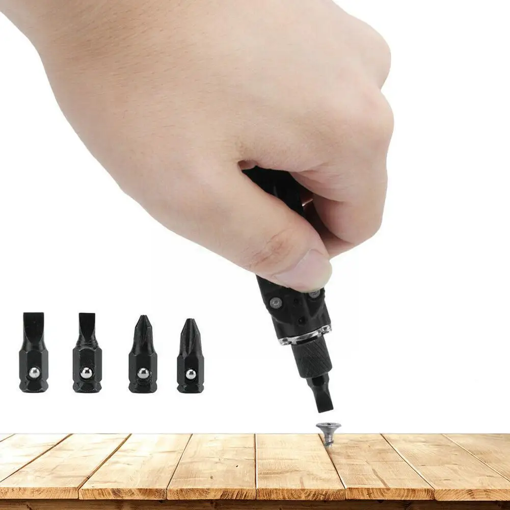

Mini Multifunctional Keychain Screwdrivers Storage Tools Camping Edc Led Outdoor Portable Pocket Steel Lighting D2w2