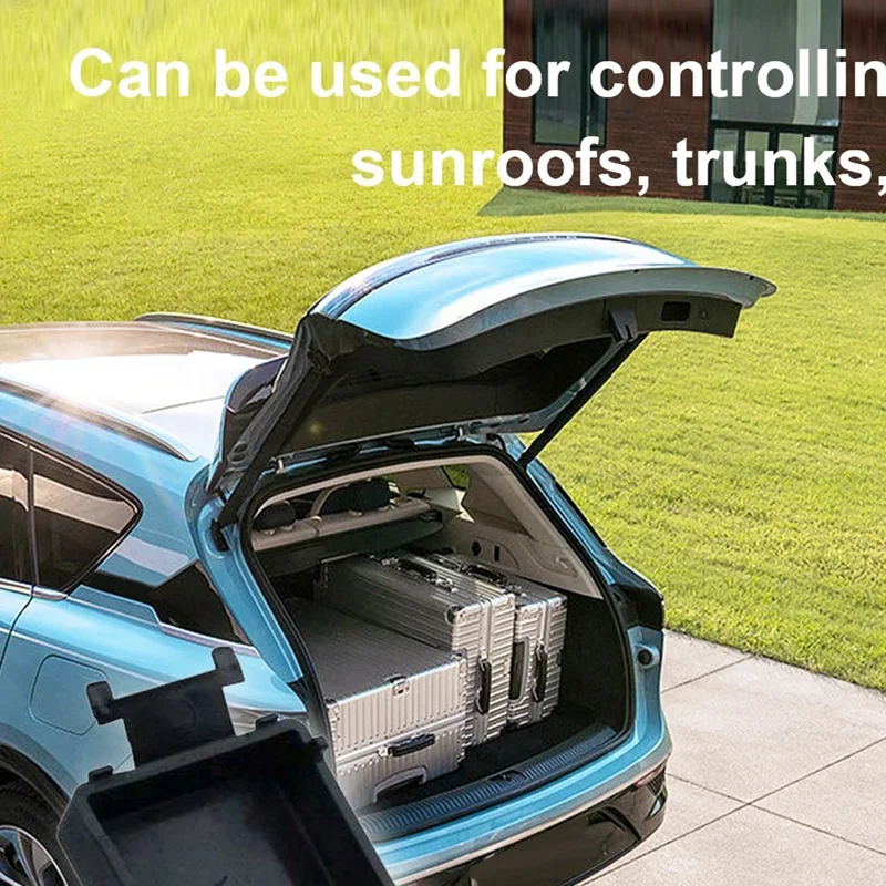 Беспроводной пульт дистанционного управления радиочастотный переключатель 220 В