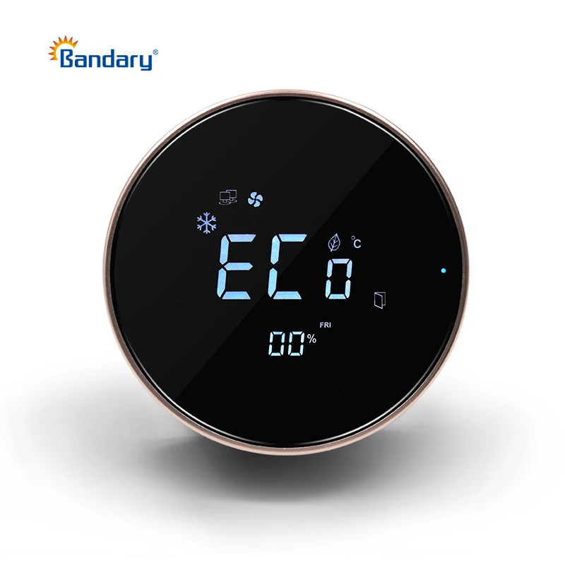 

Bandary Smart Wifi Air Conditioner Tuya Thermostat Ac Lcd Hvac Temperature Control Thermostat manufacturers