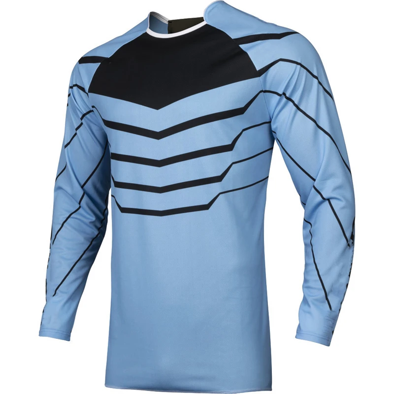 

Рубашка с длинным рукавом для горного велосипеда, 2022MTB DH