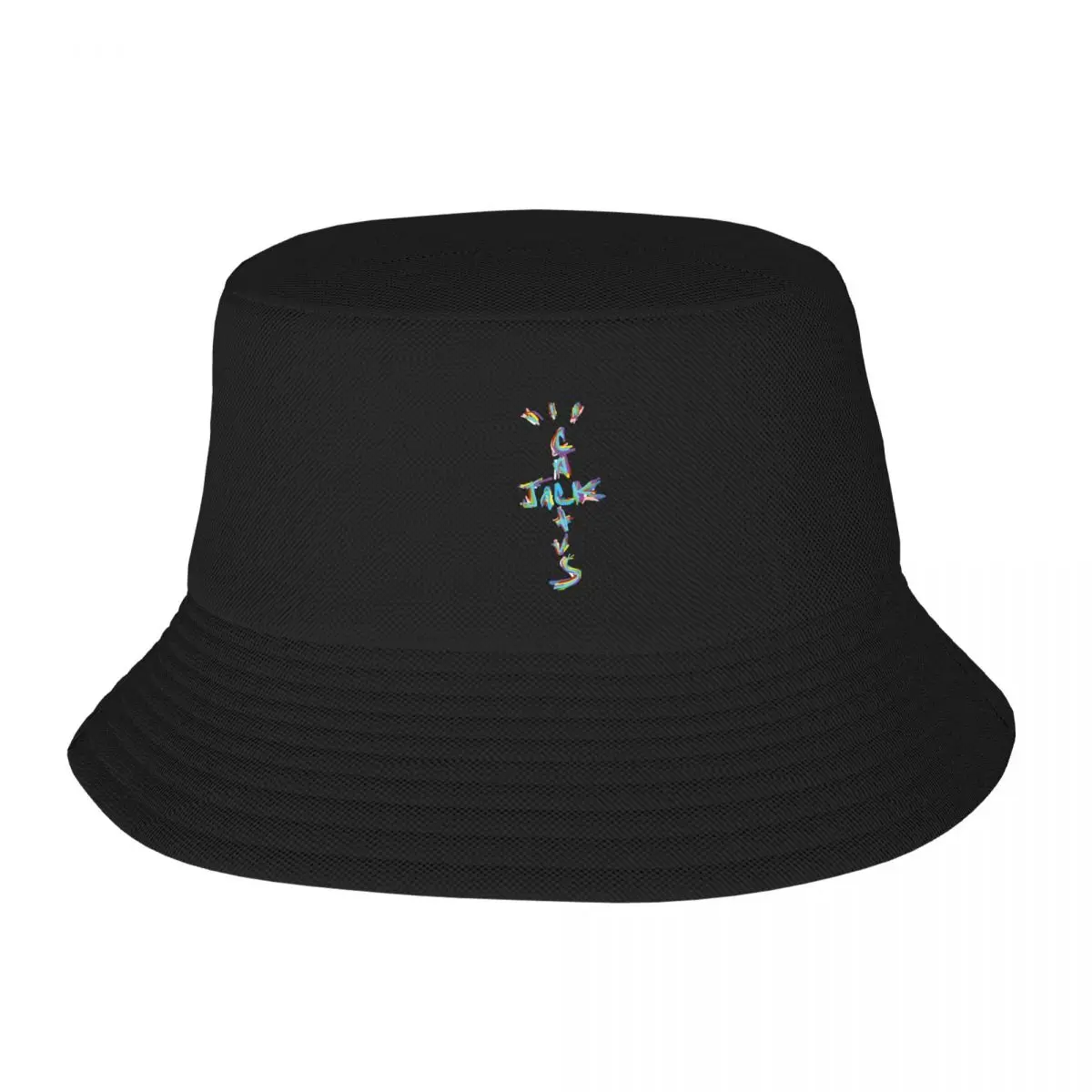 

Girl Bucket Hat Cactus Jack Travis Scott Hot Summer Headwear UV Protection Outdoor Sports Fisherman Hat Bob Hat Gifts Idea