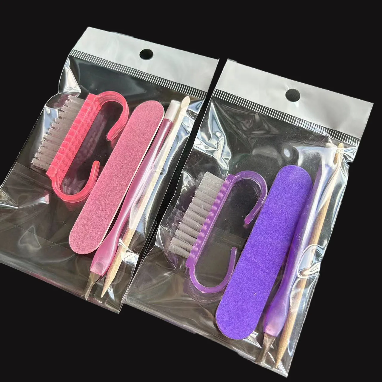 50 шт. одноразовые пилки для ногтей