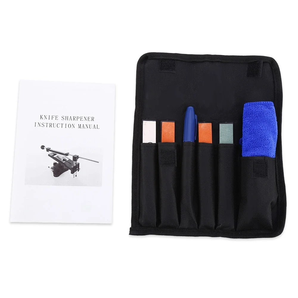 Точилка для ножей Ruixin Pro II полностью железная стальная профессиональная точилка