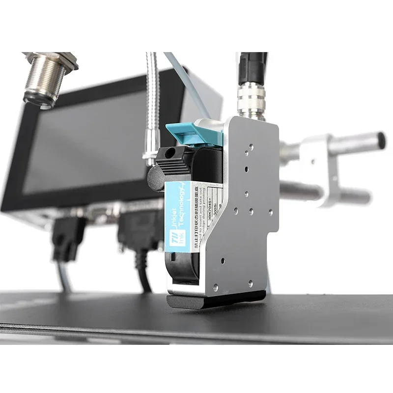 Автоматическая машина для печати чисел Faith термопринтер этикеток даты истечения