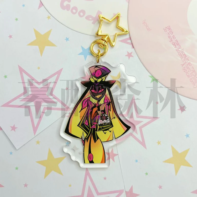 Таверна мультфильмы периферийные товары ад персонажи акриловое искусственное