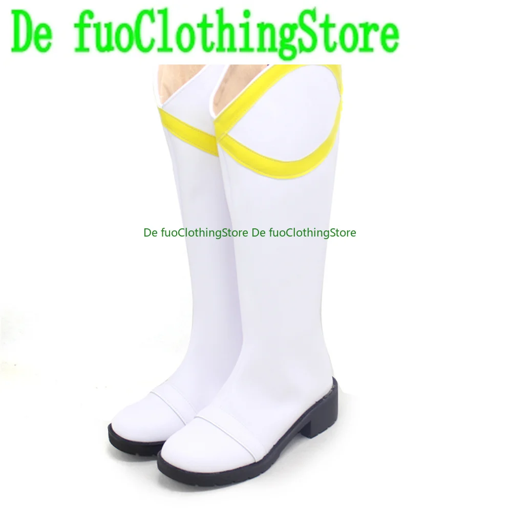 Косплей сапоги DefuoClothing
