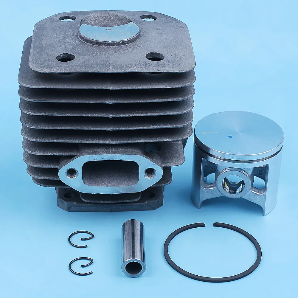 Комплект поршневых колец с покрытием Nikasil 48 мм для бензопилы Husqvarna 262XP 261 262 #503541171 503 54 11 72