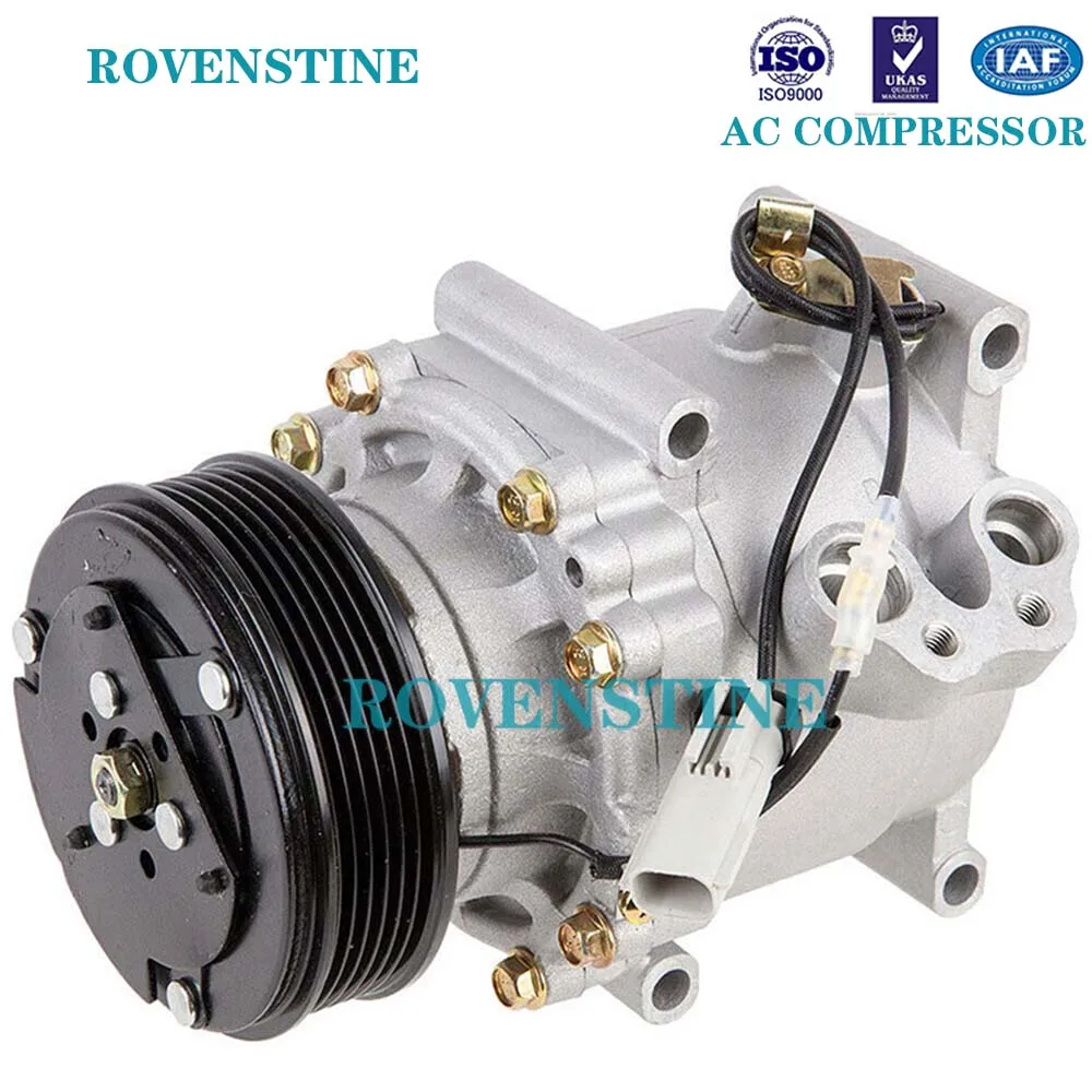 

AC Compressor for Dodge Stratus Chrysler Sebring Cirrus Plymouth Breeze 4596135 5069029AA 5016695AA 4595666 5058067AB TRSA090