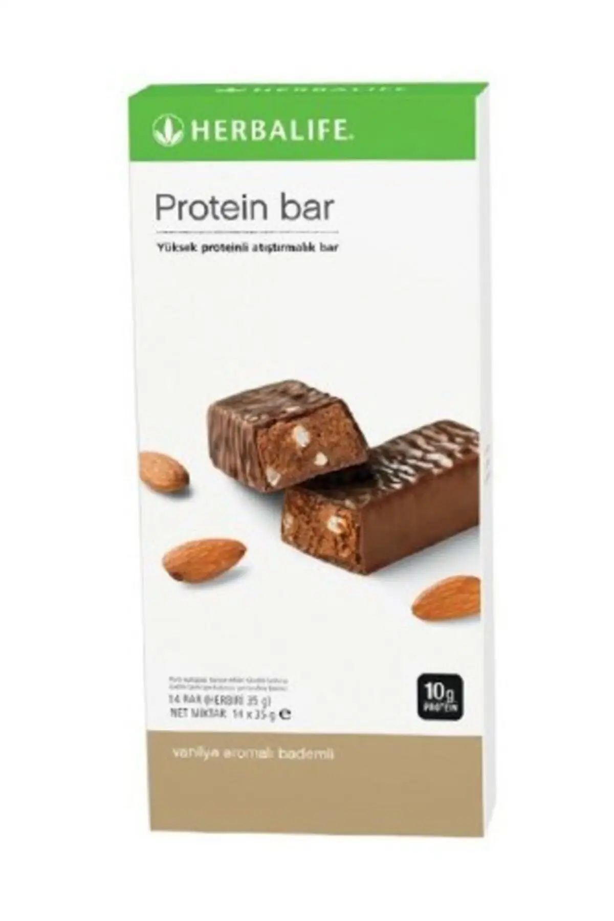 

Bar Atıştrmalk Protein Barvanilya Aromal Ba