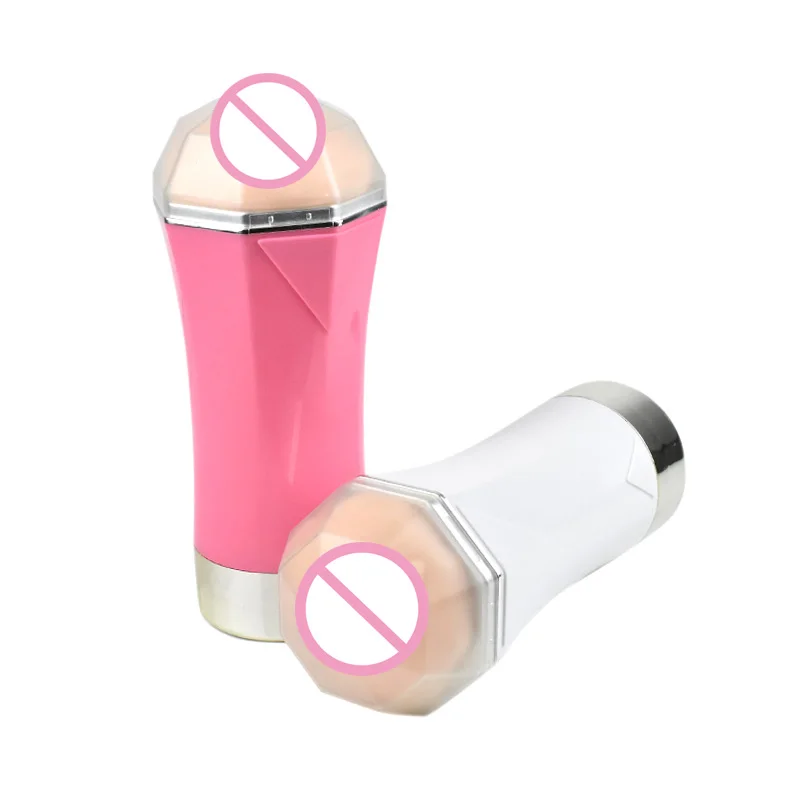 Новый 10-частотный Вибрационный мастурбатор для мужчин Реалистичная чашка вагины