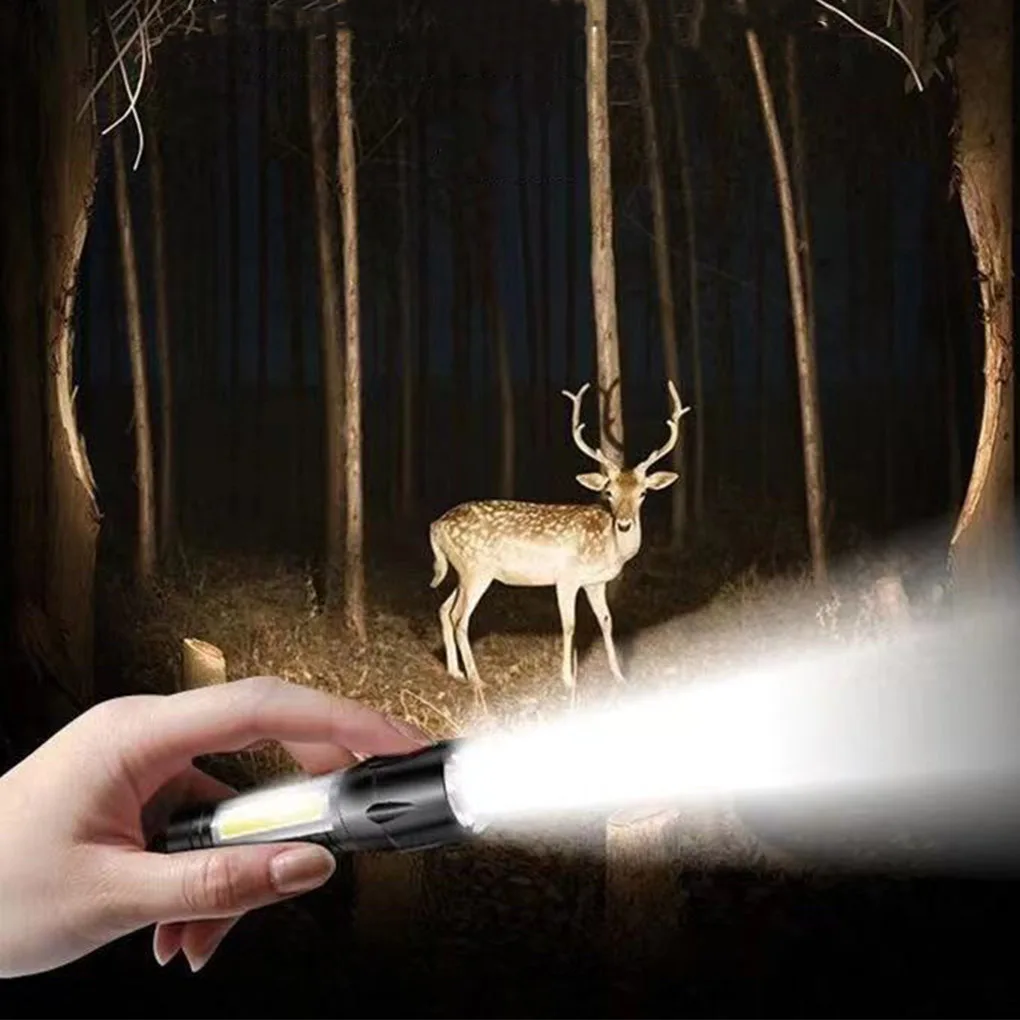 

Фонарик с ремешком