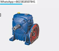 WPA/WPO/WPS/WPX редуктор червячный небольшой мотор коробки передач