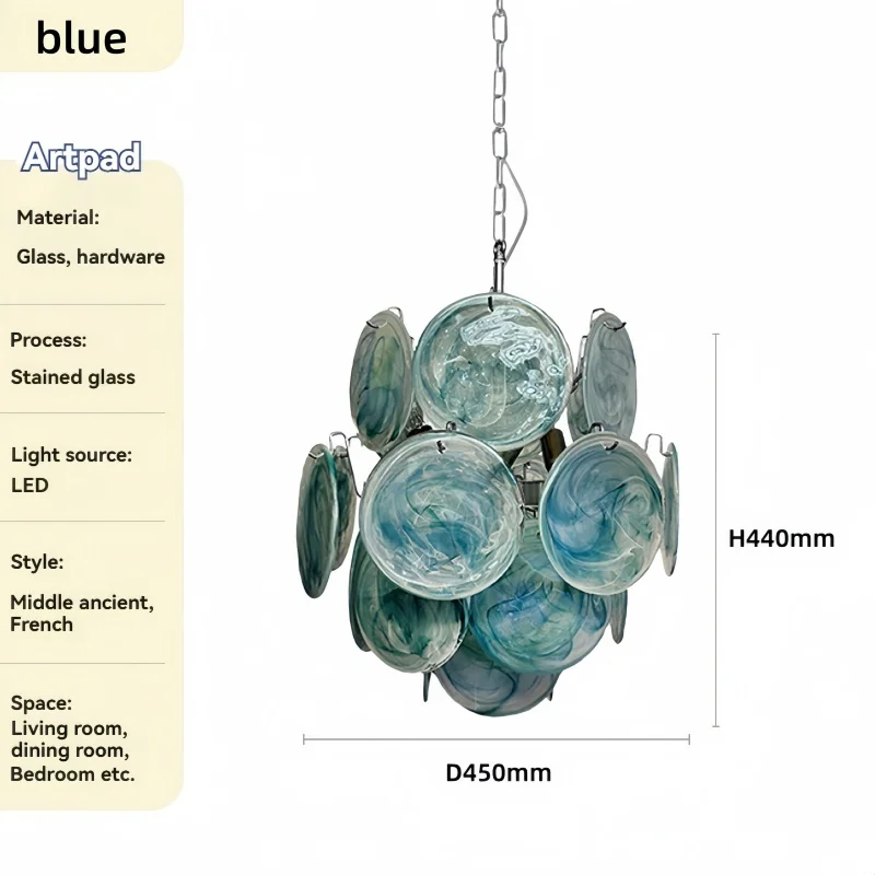 

Artpad хрустальная люстра