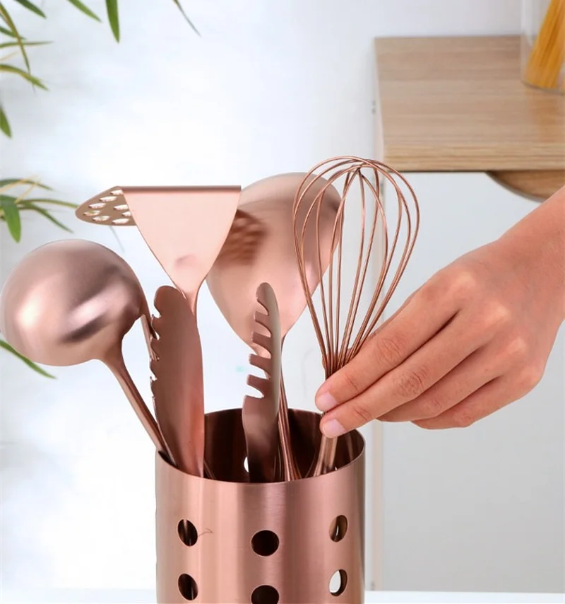 1/7 шт. набор кухонных приборов из нержавеющей стали | Дом и сад