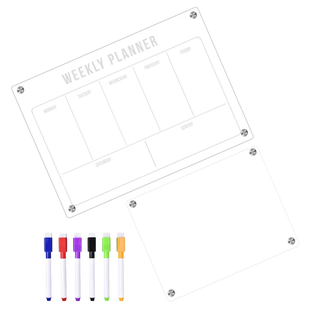 

Магнитная доска, магнитная доска для письма, прозрачный холодильник