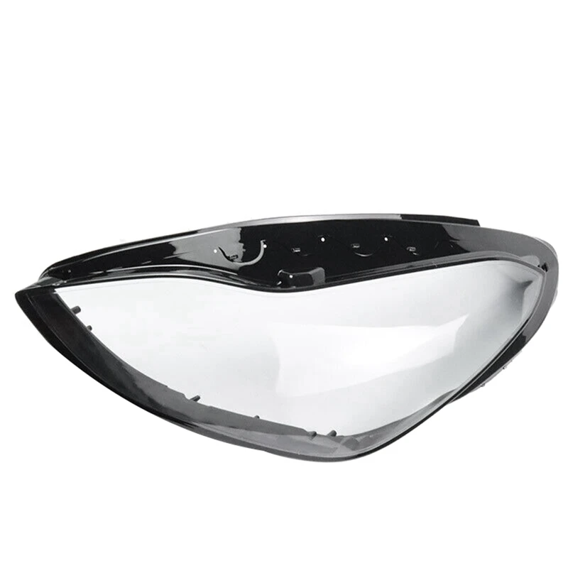 Крышка объектива правой автомобильной фары абажур для лампы корпус переднего