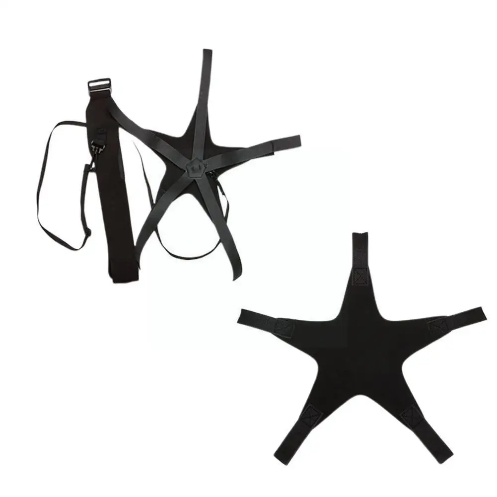 

2m Soccer Training Sports Assistance Adjustable Football Soccer Equipment Training Kick Ball Belt Trainer Practice W0p9