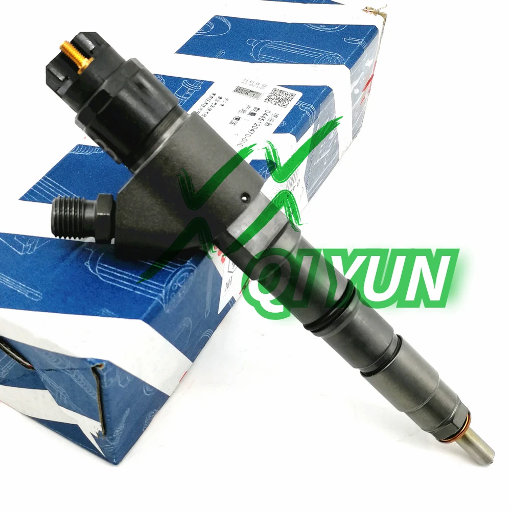 Оригинальный Новый инжектор общей топливной системы 0445120470 20798114 04290986 такой же как