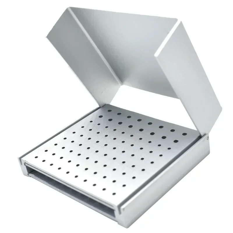 86-луночная высокоскоростная игольная стойка с высокой и низкой скоростью