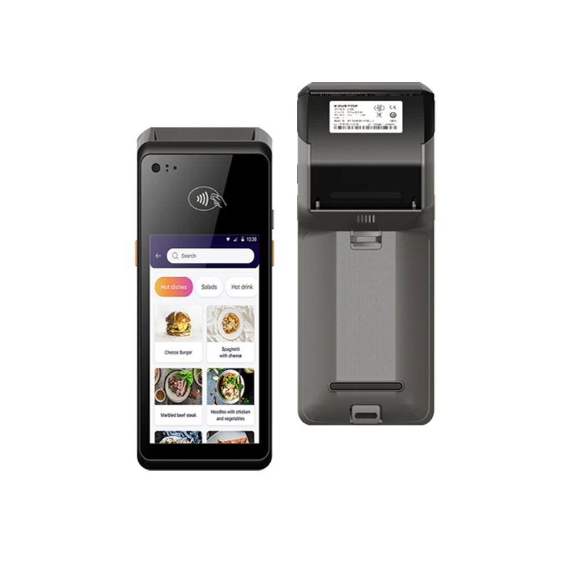 Стандартный POS-терминал с кодом-Европейская версия сканера штрих-кодов