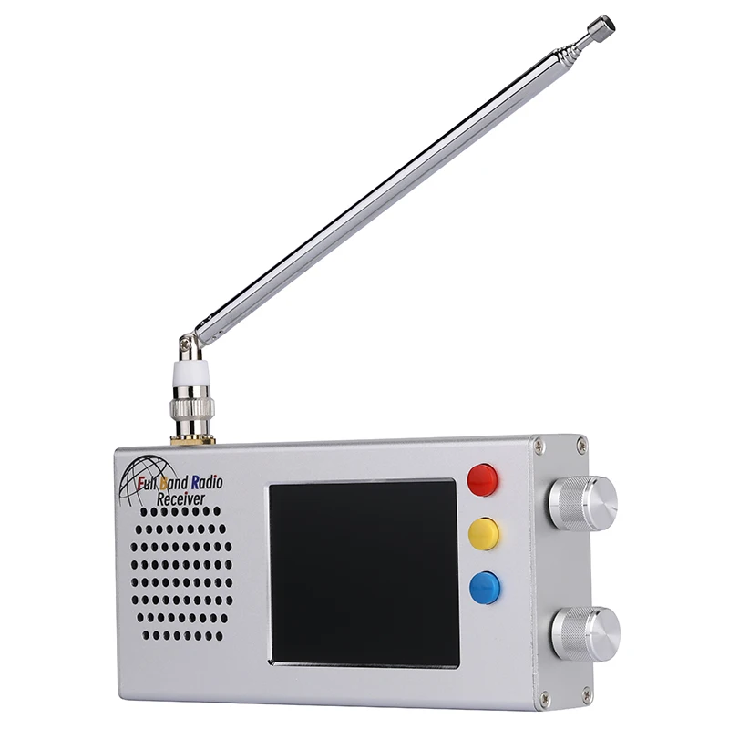 Радиоприемник FM/MW/HF/LW 3