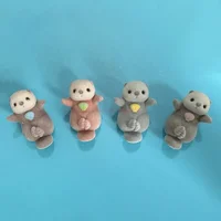 Маленькие выдры #4