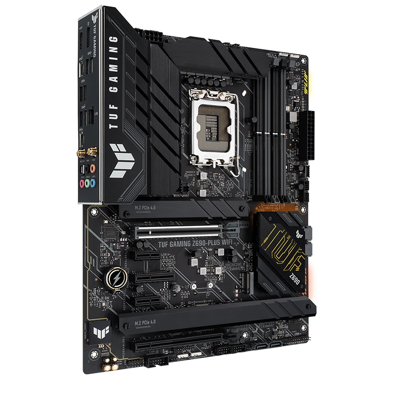 Z690 tuf gaming ddr5. Asus tuf gaming z690-plus d4.