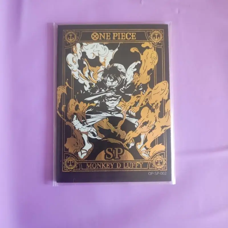Слитная аниме-карточка Луффи Чоппер из серии Sp коллекционная карточка Jinbe