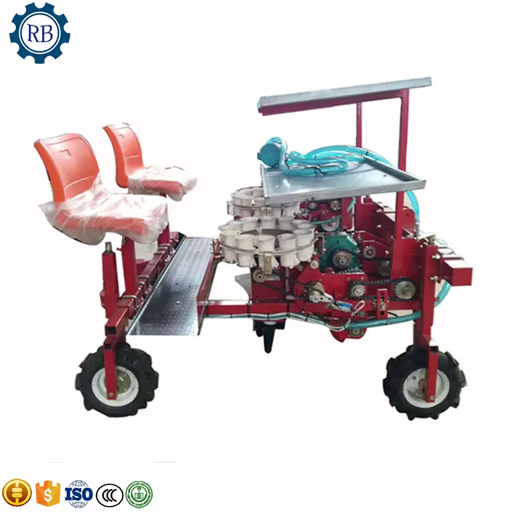 Новый дизайн машина для пересадки огурцов устройство выращивания лука семян