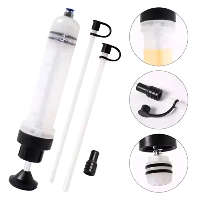 1 шт. автомобильный экстрактор масла тормозной насос смена масляного вентилятора