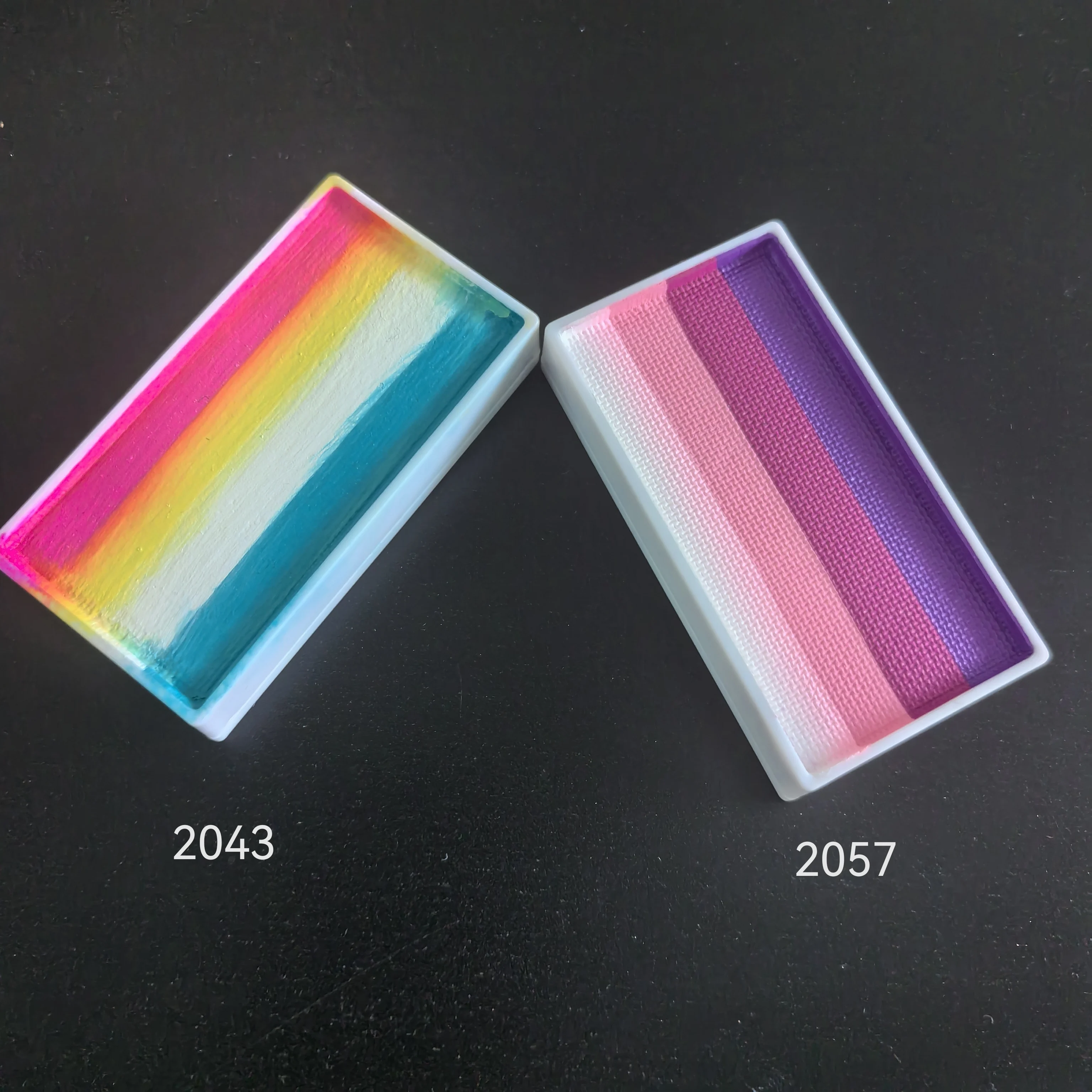 Водорастворимый краситель на водной основе для тела 20 г