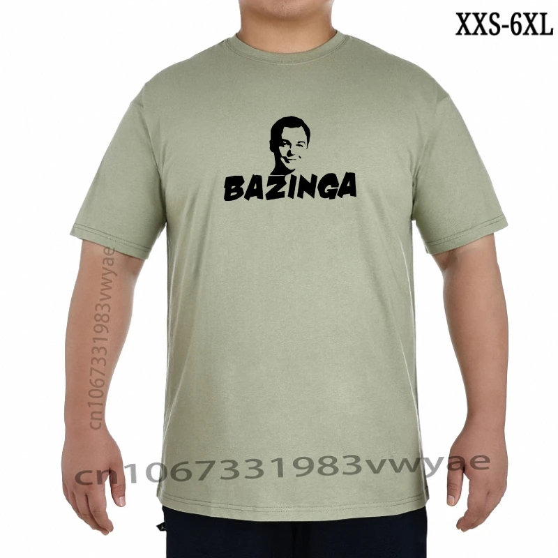 

TSHIRT BAZINGA SHELDON GRAND BANG THEORIE LA HAPPINESS IS HAVE MY TSHIRT NEUF XXS-6XL