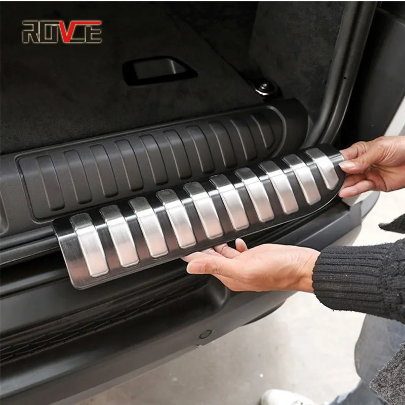 Внешняя защитная наклейка ROVCE для Land Rover Range Sport 2014-2018