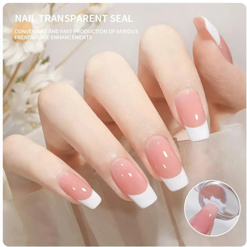 Шаблон силиконовый для дизайна ногтей