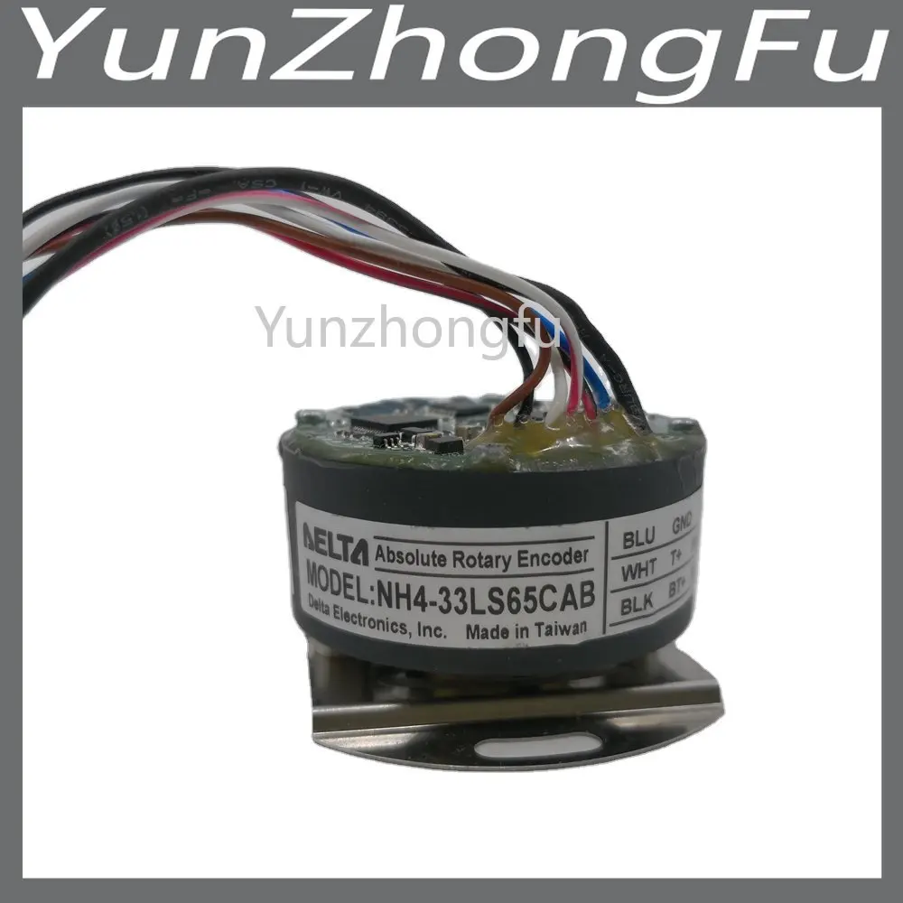 

NH4-33LS65CAB абсолютный кодировщик серводвигателя