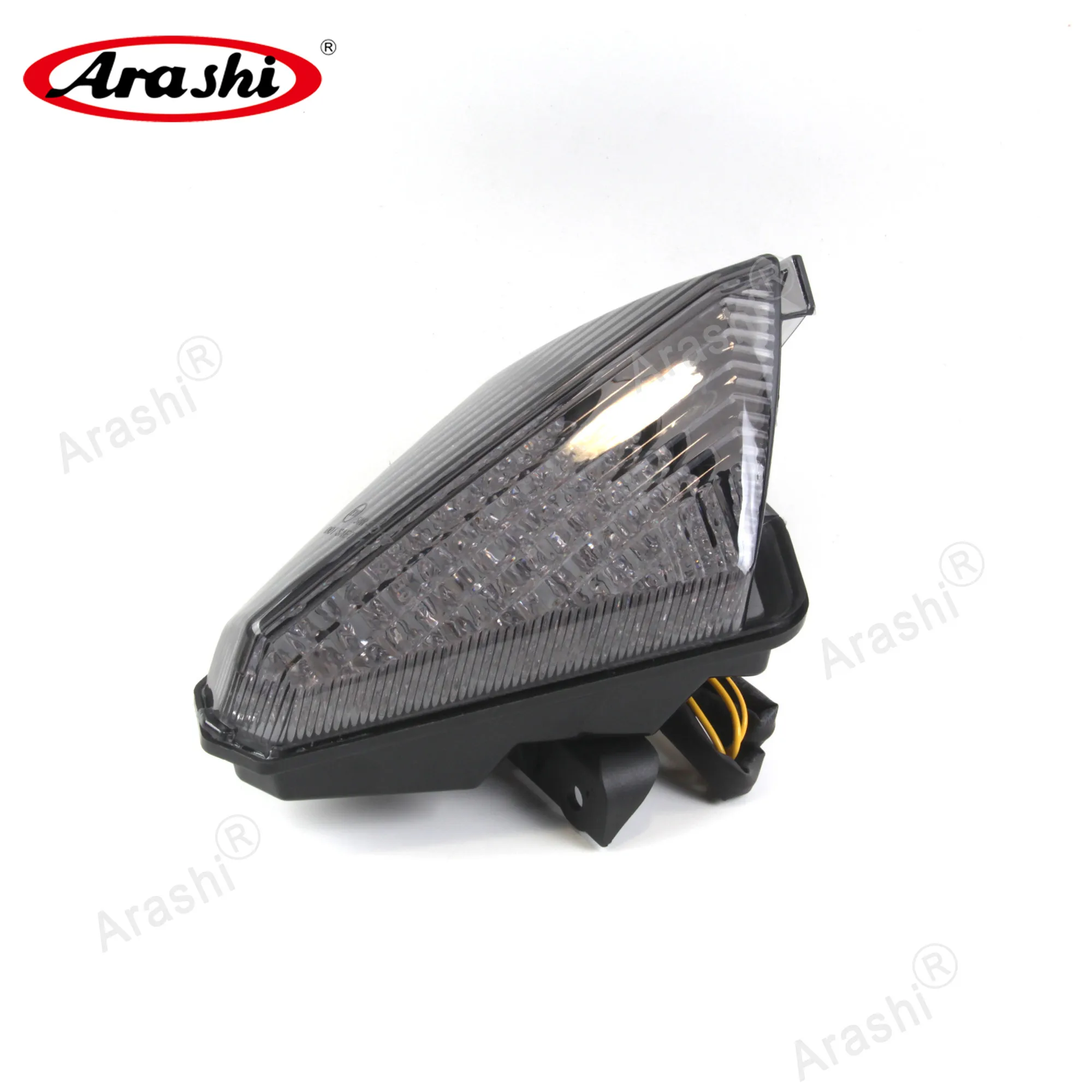 Задний фонарь Arashi для YAMAHA YZFR1 YZF-R1 YZF R1 R 1 2007 2008 3 в задний стоп-сигнал светодиодный