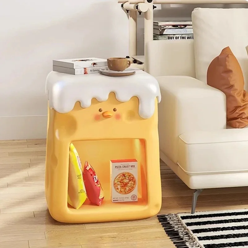 Маленькая тумбочка для спальни прикроватная детей боковые тумбочки Mesa гостиной