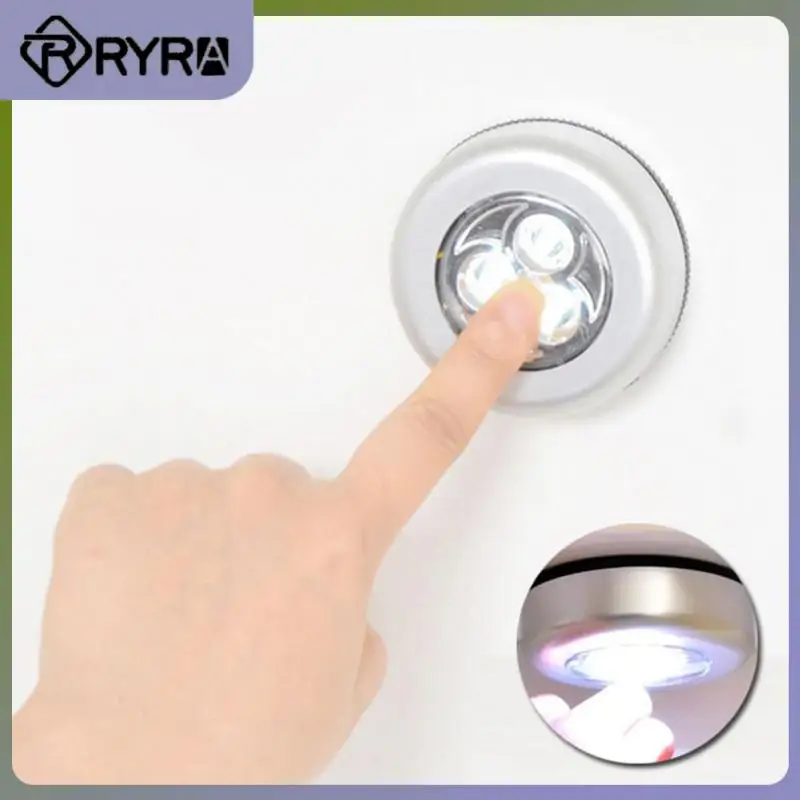 

2/4/5 шт., круглые лампы для защиты глаз