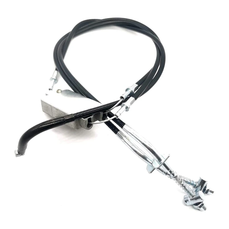 Передние тормозные кабели для Yamaha ATV Moto 4 YFM200 YFM225 YFM250 YFM350 52H-26361-00-00 52H-26371-00-00