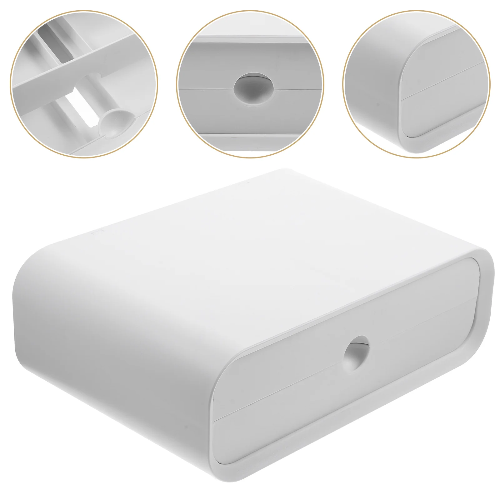 Увеличенная полка для компьютера монитор плоская панель подставка ноутбука