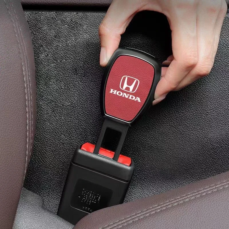 Удлинитель зажима ремня безопасности для Honda Civci FIT CRV Accord Jazz HRV