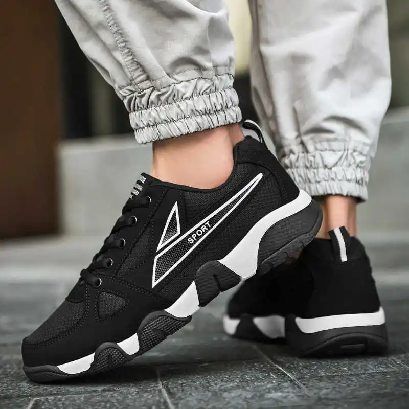 

Low Men's Sports Shoes Original Brand Tennis Men Fashion Sneakers Non Leather Casual Sneakers Sport Mens Running Shoes Tennis