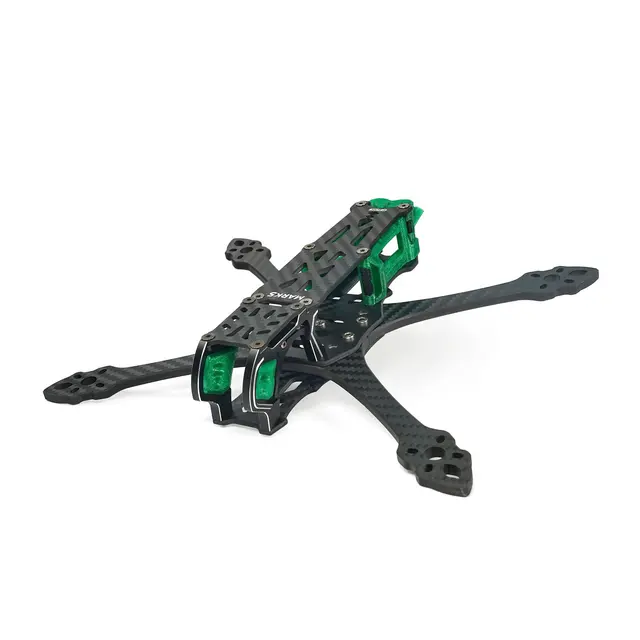 GEPRC GEP-MK5 X O3 Emerald Green frame