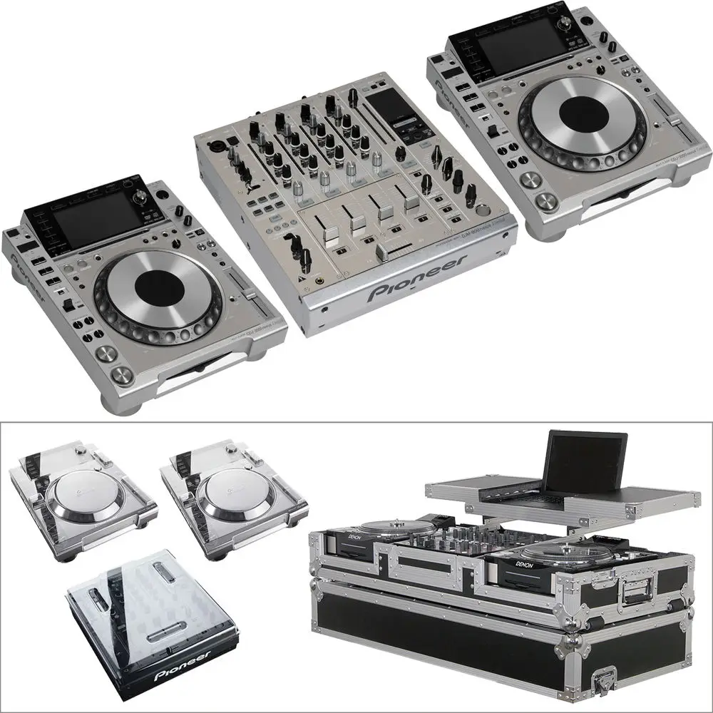 

Летняя распродажа, скидка на Аутентичные, готовые к Pioneer DJ DJM-900NXS DJ микшер и 4 CDJ-2000NXS Platinum, ограниченный выпуск